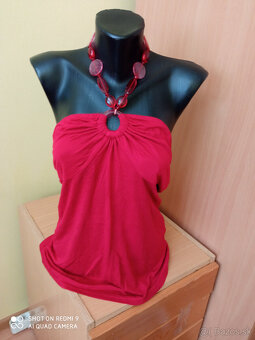 letny balik oblecenia 21ks - 11