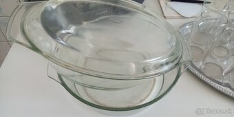 Kosiky,šálky poháre podnosy taniete - 11