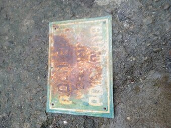 Nástroje do lesa.tabulka - 11