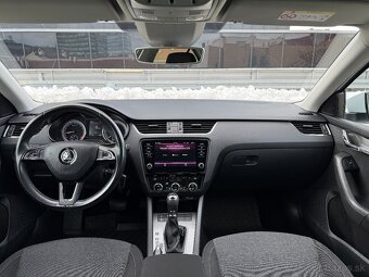 ŠKODA Octavia 2.0 TDI, 110kW, r.v.2019, DSG, LED - 11