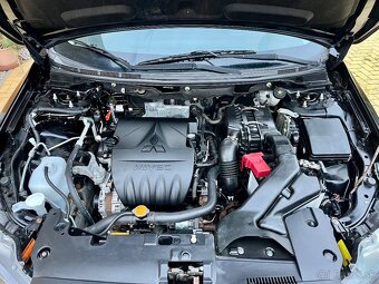 Mitsubishi Lancer 1.6 MIVEC Benzín Sportback 86kW + Xenóny - 11