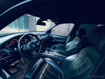 BMW X5 F15 40D Mpacket - 11