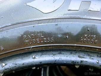 Letné gumy Hankook - 11