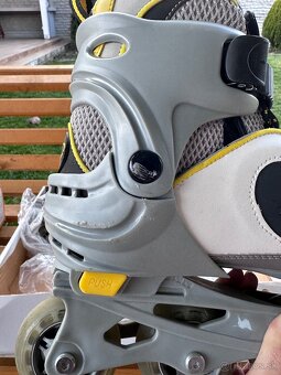 Kolieskové korčule Worker Condor - 11