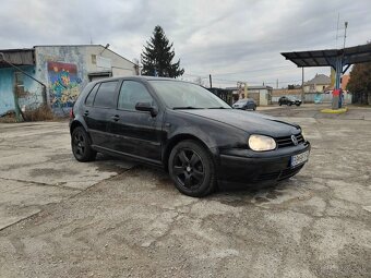 golf 4 1.9 TDi 85kw - 11