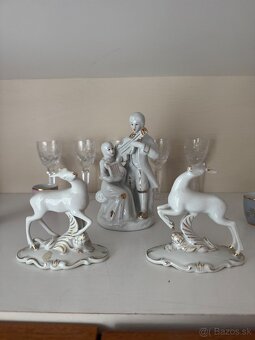 Staré porcelánové sady - 11