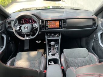 Skoda Kodiaq 2.0 TSI DSG 4x4 RS - 11