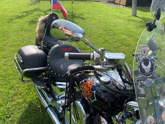 Yamaha xvs 1100 DragStar - 11