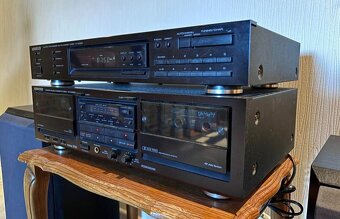 Stereo systém Kenwood B&W 310 - 11