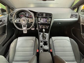 Volkswagen Golf Variant 2.0 TDI R-Line Highline DSG - 11