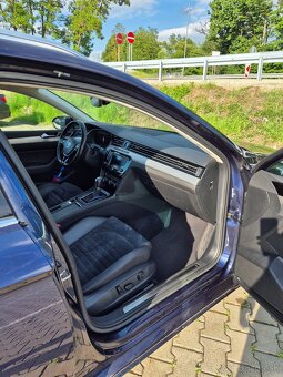 VW Passat Variant 2.0 TDI 190k Highline 4MOTION. WEBASTO DSG - 11