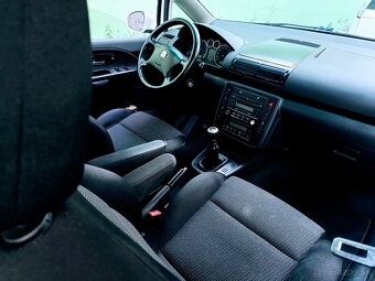 Seat Alhambra 2.0 TDI - 11