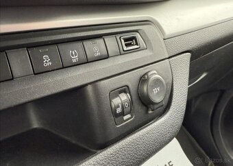 Citroën Jumpy 2,0 NOVÉ V ČR, NEHAVAROVANÉ nafta manuál - 11