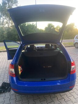 Škoda Octavia Combi 1.6 TDI 115k Style DSG - 11
