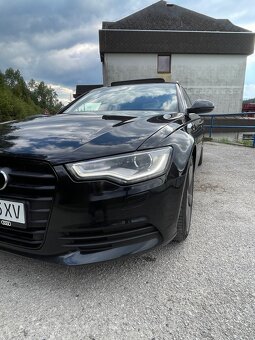 Audi A6 c7 150kw 3.0tdi - 11
