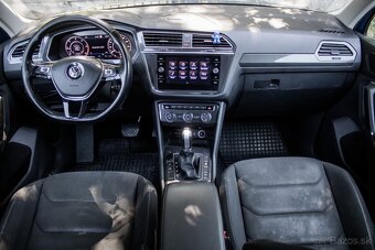 Volkswagen Tiguan 2.0 TDI 4MOTION Highline DSG - 11