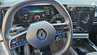 Renault Austral Mild Hybrid 116 kW 2022 - 11