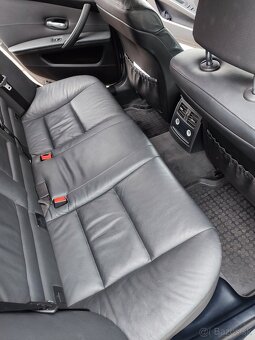 BMW E61 525d - 11