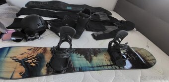 Snowboard set - 11