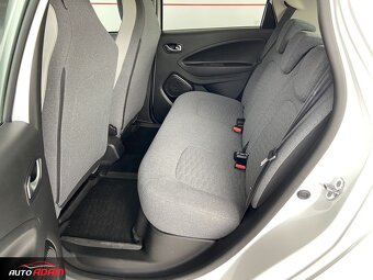 Renault Zoe 54kWh 80kW Zen - 11