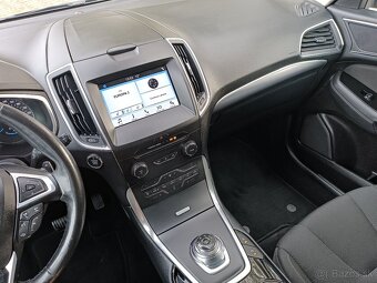 Ford S-Max 2.0 TDCi EcoBlue 190 Titanium A/T AWD - 11