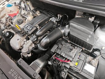 Škoda Roomster Praktik 1.2 TSI 63kw - 11