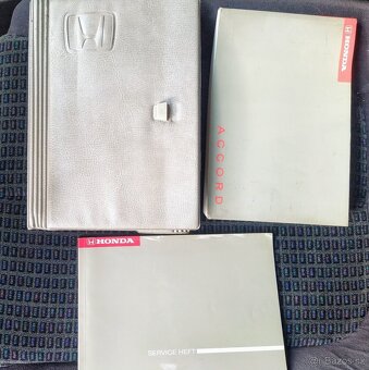 Honda Accord 2.0 TDi 77 KW, motor ROVER SDI - 149 000 KM - 11