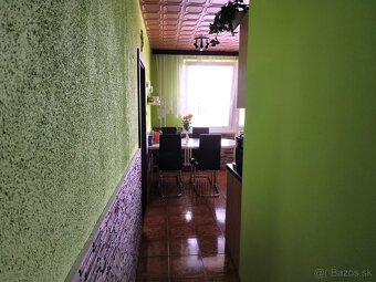 Predáme pekný 3 izbový byt po rekonštrukcii - 11