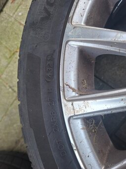 Autec 5x112 245/40 R17 letné - 11