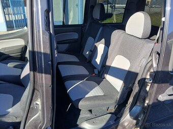 Fiat Doblo 1.9jtd 88kw Dynamic  model 2008 - 11