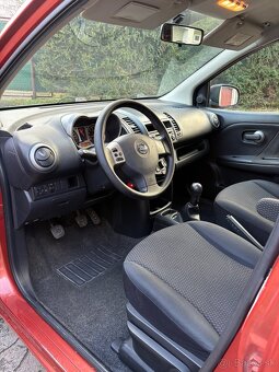 Nissan Note 1.4 benzin - 11