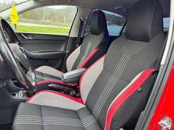 Škoda Rapid 1.2 TSI 110k Monte Carlo - 11