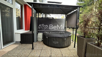 3 izbový byt, Banská Bystrica, terasa, vírivka, parkovaníe - 11