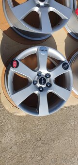 Hyundai 5x114,3 R18 tucson santafe i30 i40 - 11