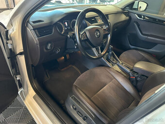Škoda Octavia Combi 2.0 TDI 184k L K DSG 4x4 EU6 - 11