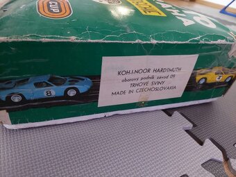 PREDÁM AUTODRÁHU PORSCHE - 11