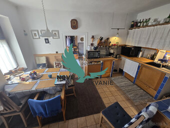 REZERVOVANÝ - Predám krásnu, kompletne zrekonštruovanú chalu - 11