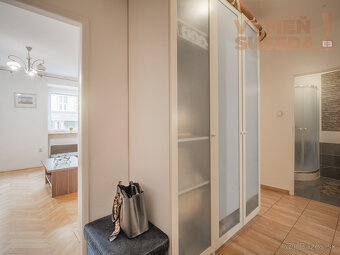 VYMEŇ SUSEDA – NA PREDAJ VÝNIMOČNÝ 2 IZBOVÝ BYT V SRDCI BRA - 11