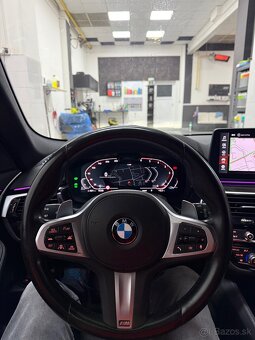 BMW 540d xDrive Touring G31 (2023) - 11