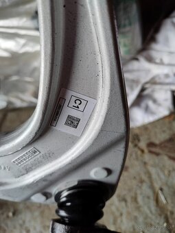 Ford Ranger Raptor diely FOX 2020 - 11