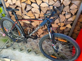 Predám horský bicykel SPECIALIZED - 11