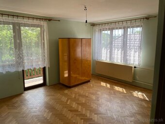 Rodinný dom Malá Ida - 11