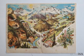 Staré pohľadnice 2 - 11