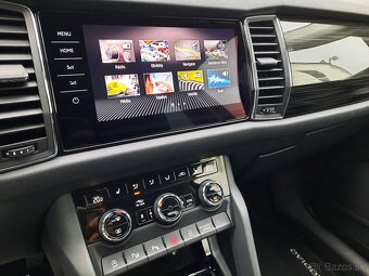 Škoda Kodiaq Style 2,0 TDI 147 kW 7°AP 4×4 (cena s DPH) - 11