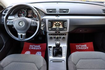 Volkswagen Passat Variant 2.0 TDI BMT Comfortline - 11