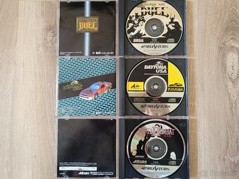 Japonské hry na Sega Saturn / NTSC-J - 11