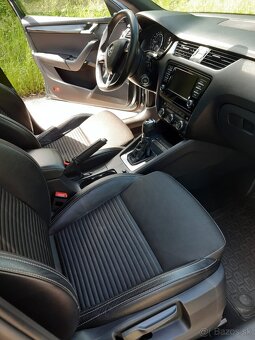 Skoda Octavia III RS - 11