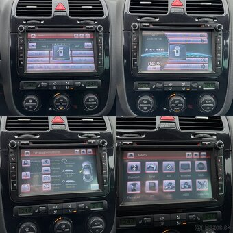 Volkswagen Golf V 1.4 TSI GT Sport PANORAMA,NAVI - 11