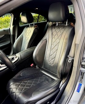 Mercedes-Benz CLS Kupe 350d 4matic A/T, 210kW - 11