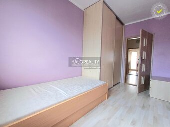HALO reality - Prenájom, trojizbový byt Prievidza, Sídlisko  - 11